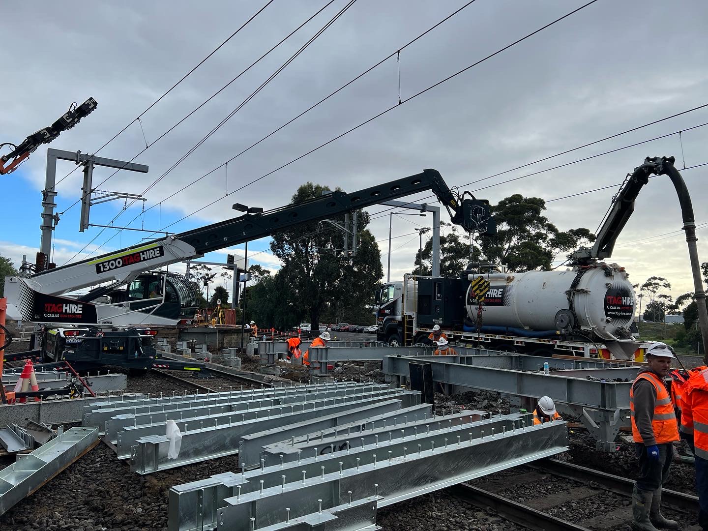 Rail Network Alliance (RNA)