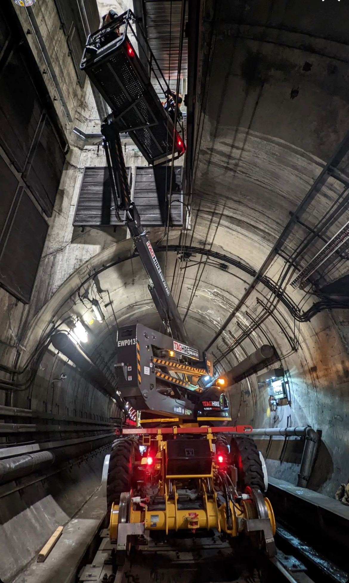 Melbourne Underground Rail Loop (MURL)