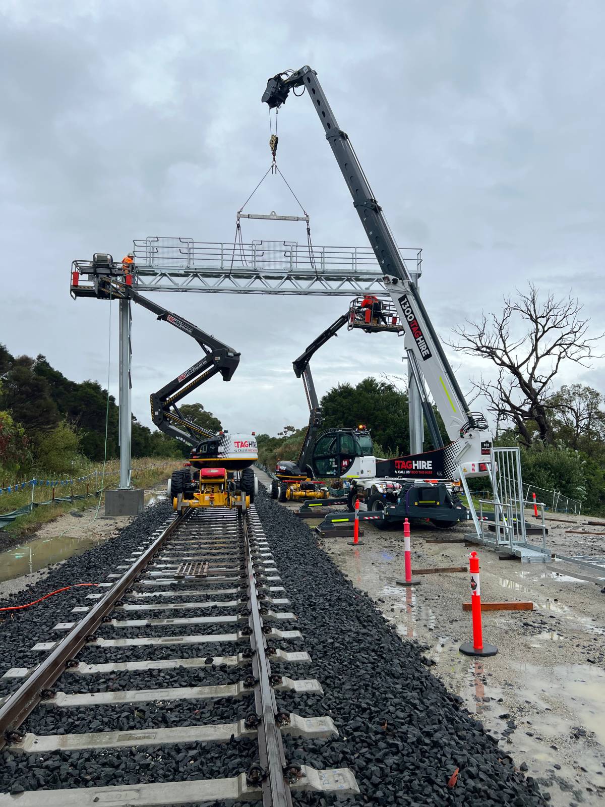 Gippsland Line Upgrade
